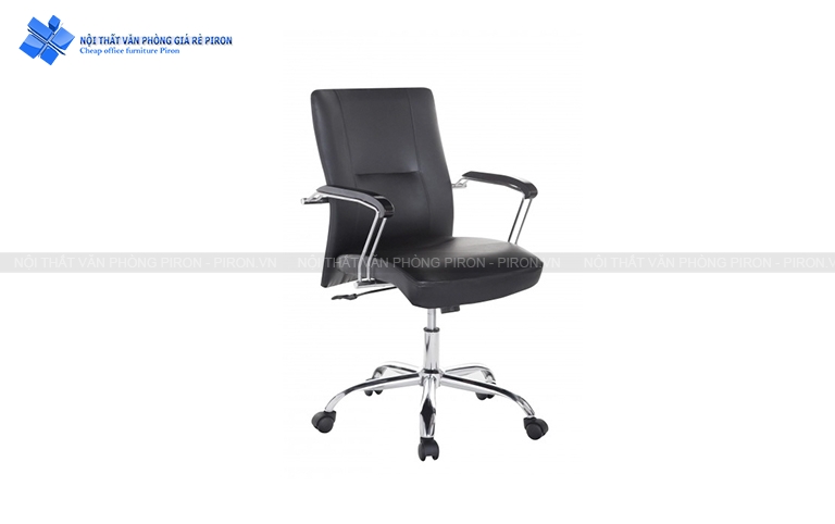 Ghế xoay bọc da cao cấp Lion LI09	